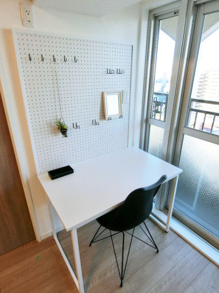 山王スカイマンション 洋室