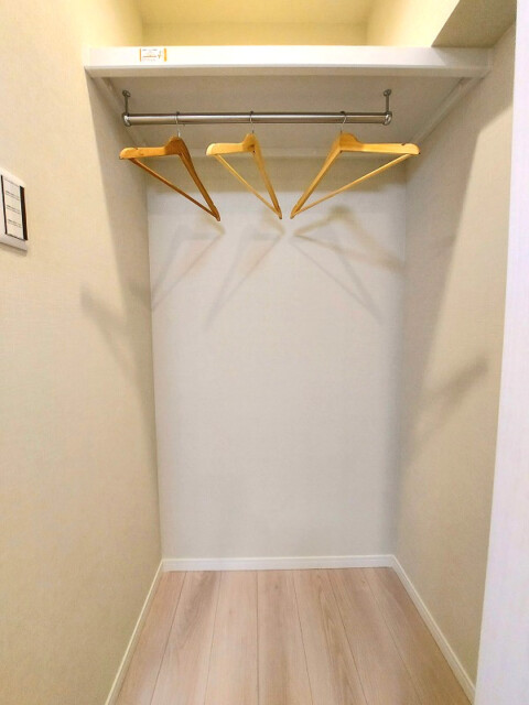 駒場ネオパレス 玄関廊下