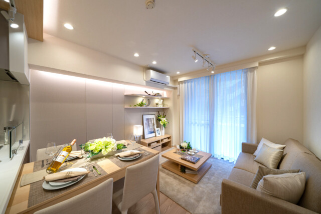 セザール小伝馬町 LDK