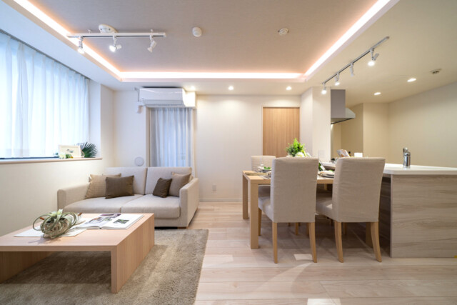 クリオ両国壱番館 LDK