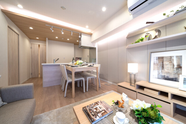 セザール小伝馬町 LDK