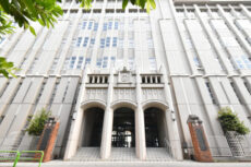 四ツ谷駅周辺 双葉