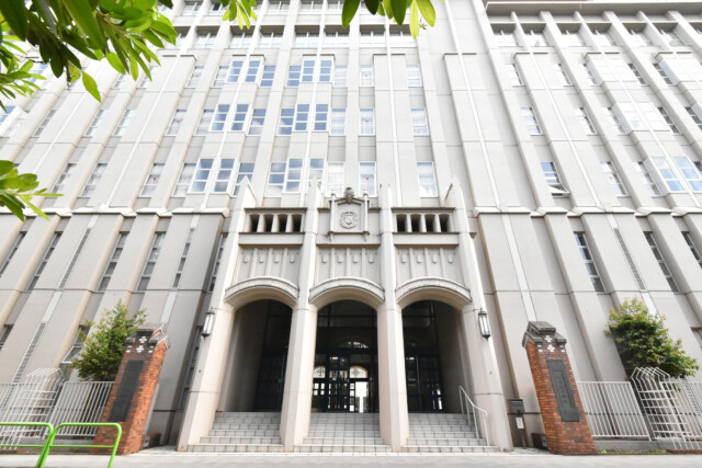 四ツ谷駅周辺 双葉