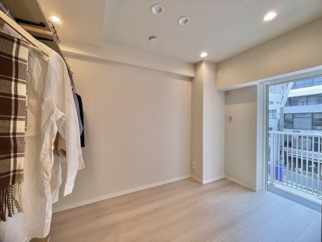 渋谷藤和コープ 洋室