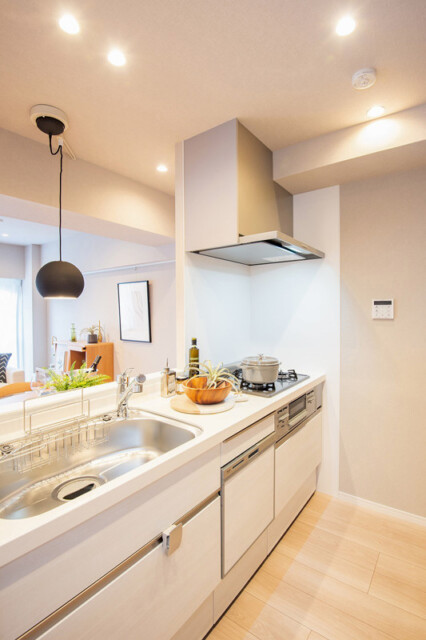 ゾンネンハイム牛込 キッチン