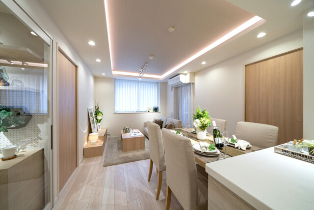 クリオ両国壱番館 LDK