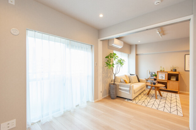 ゾンネンハイム牛込 洋室2+LDK