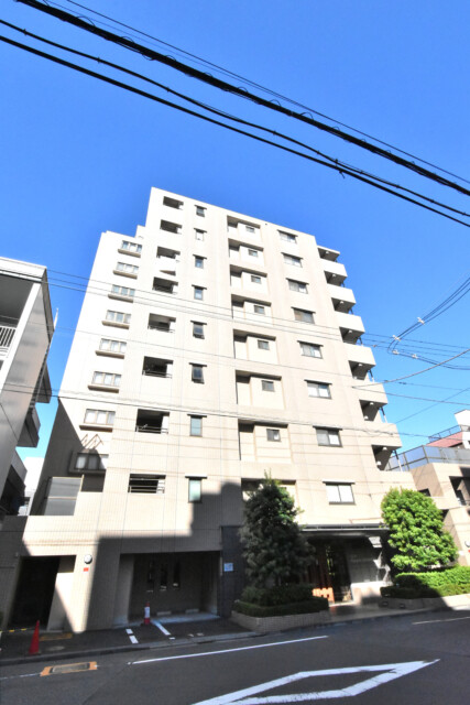 クリオ両国壱番館 外観