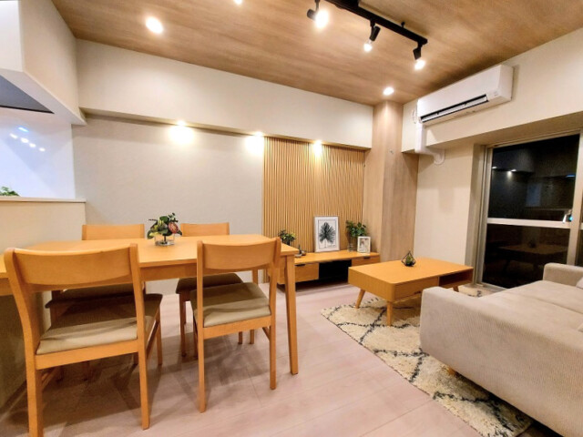 駒場ネオパレス LDK 駒場ネオパレス LDK