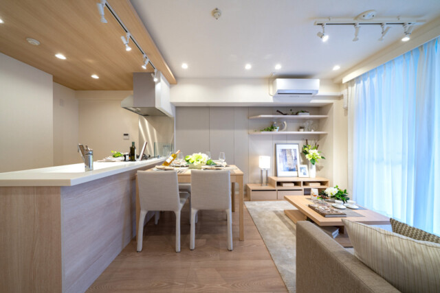 セザール小伝馬町 LDK