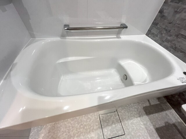 秀和第二南平台レジデンス 浴室