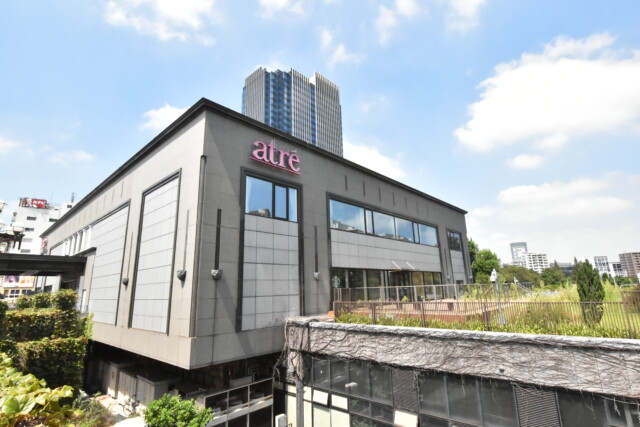 四ツ谷駅周辺 アトレ