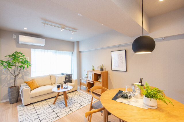 ゾンネンハイム牛込 LDK