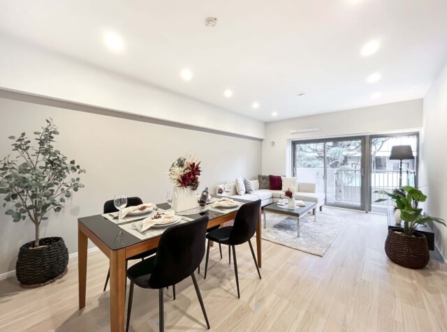 コープ第一駒場 LDK