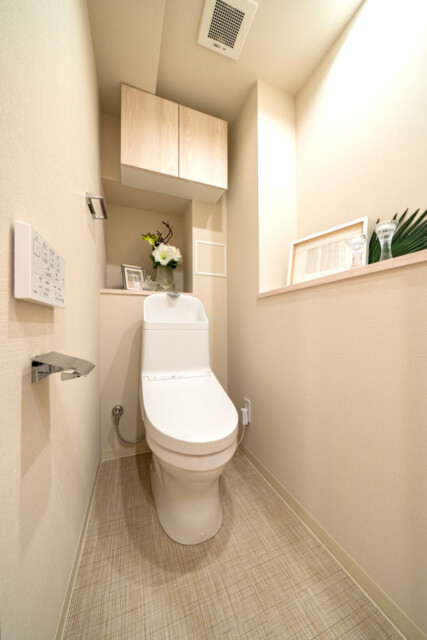 セザール小伝馬町 トイレ