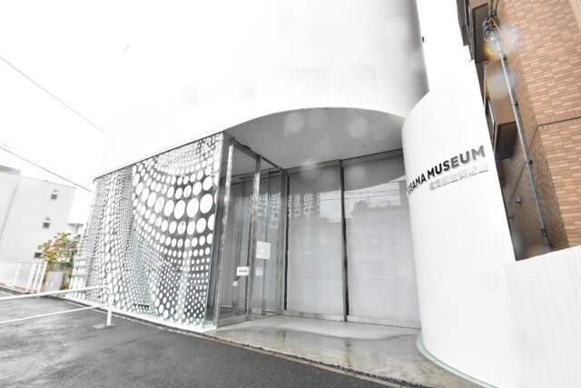 牛込柳町駅周辺