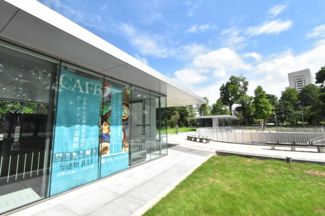 四ツ谷駅周辺 迎賓館