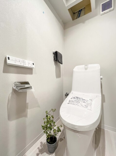 コープ第一駒場 トイレ