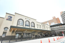 両国駅 JR総武線