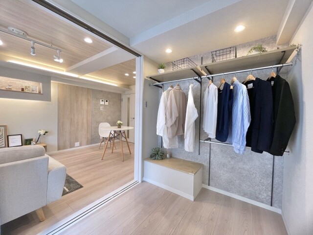 渋谷藤和コープ 洋室