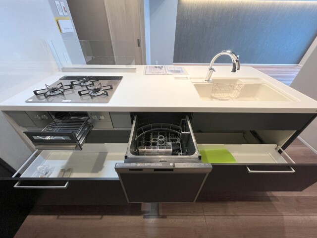 秀和第二南平台レジデンス キッチン