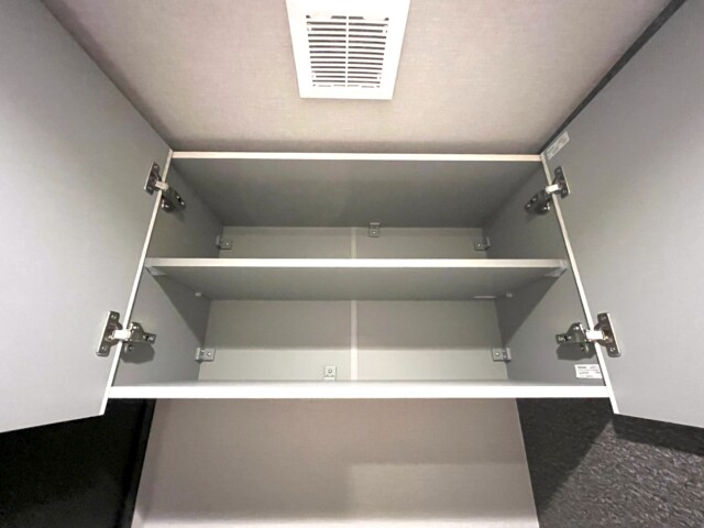 秀和第二南平台レジデンス トイレ