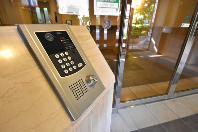 クリオ両国壱番館 オートロック