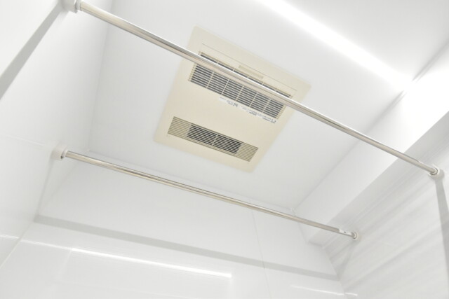 秀和五反田駅前レジデンス 浴室