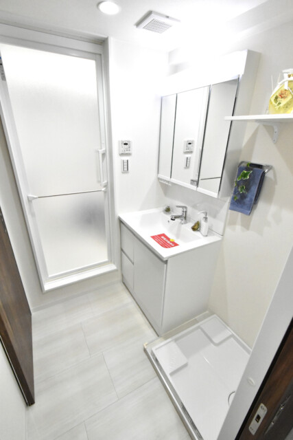 秀和五反田駅前レジデンス 洗面室