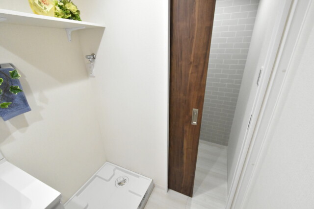 秀和五反田駅前レジデンス トイレ