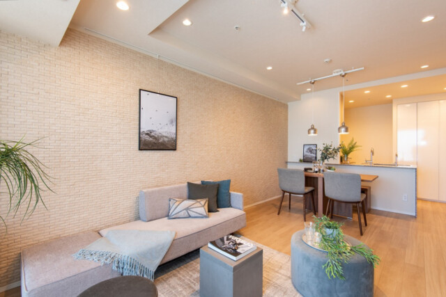 クラッシィタワー東中野 LDK