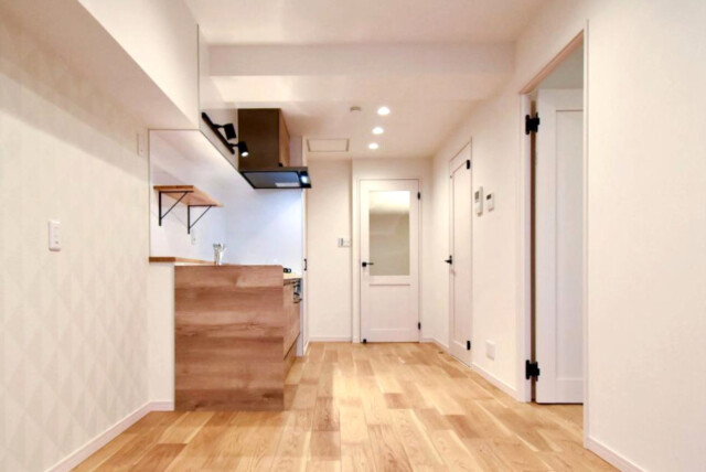 パラスト上目黒 LDK