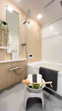 秀和小日向レジデンス 浴室