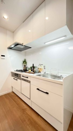 秀和小日向レジデンス キッチン