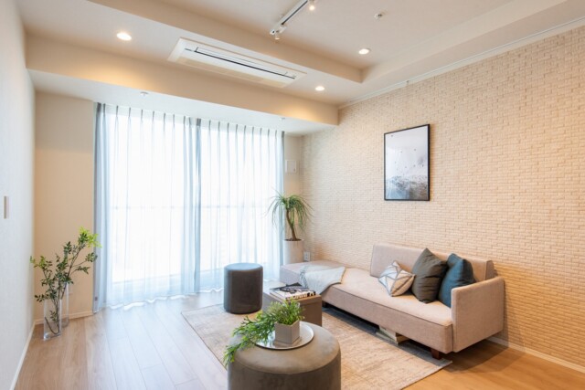 クラッシィタワー東中野 LDK