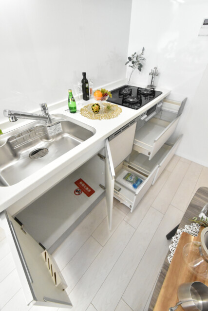 秀和五反田駅前レジデンス キッチン