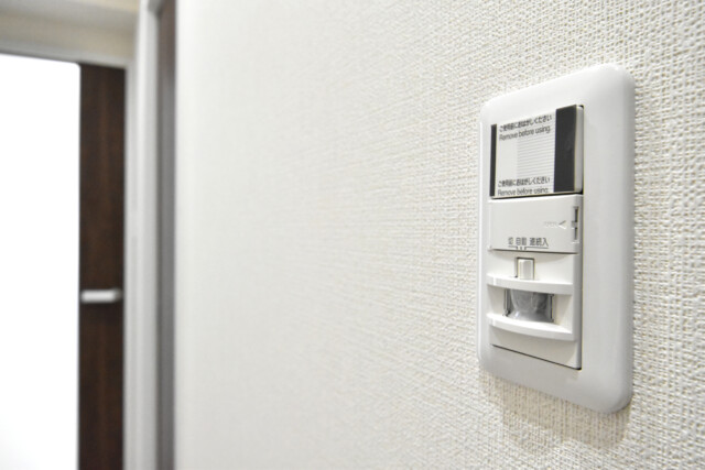 秀和五反田駅前レジデンス 玄関