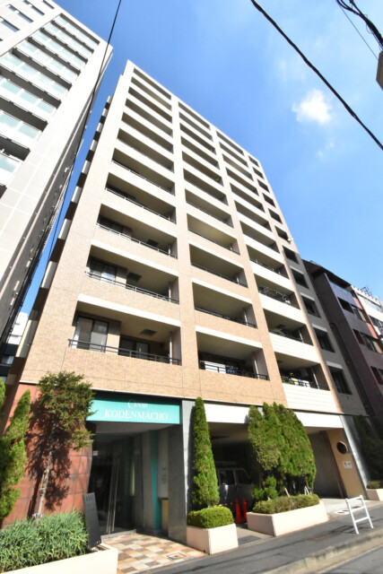 セザール小伝馬町 外観