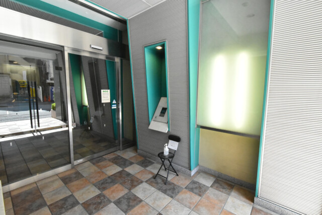 セザール小伝馬町 エントランス