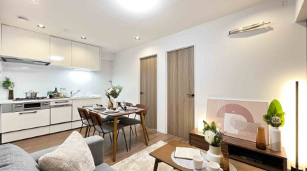 秀和小日向レジデンス LDK