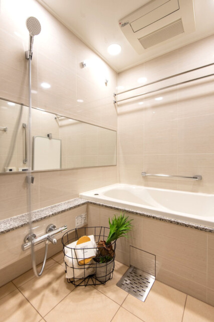 クラッシィタワー東中野 浴室