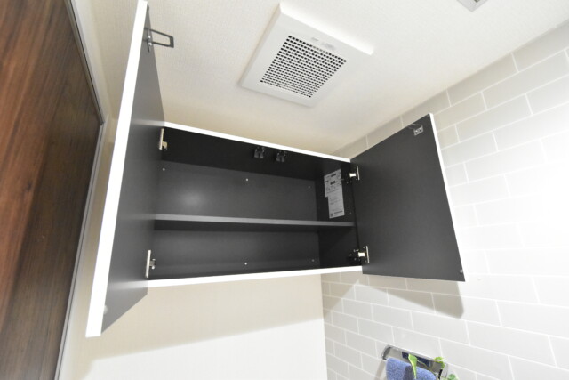 秀和五反田駅前レジデンス トイレ