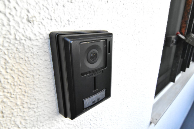 秀和五反田駅前レジデンス 玄関