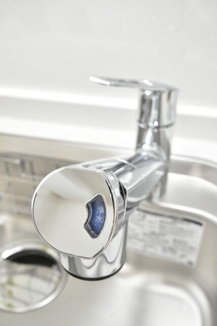 秀和五反田駅前レジデンス キッチン