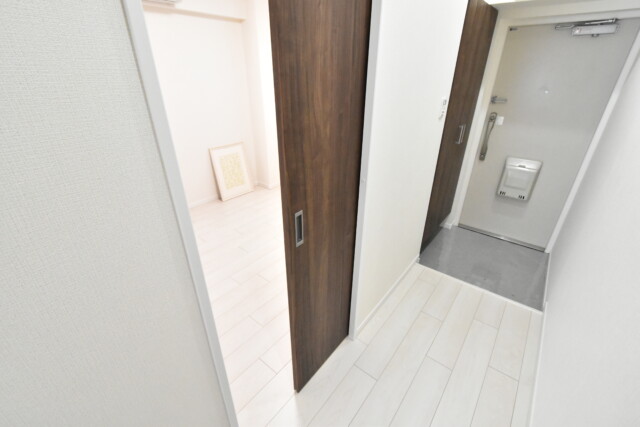 秀和五反田駅前レジデンス 洋室4,4帖