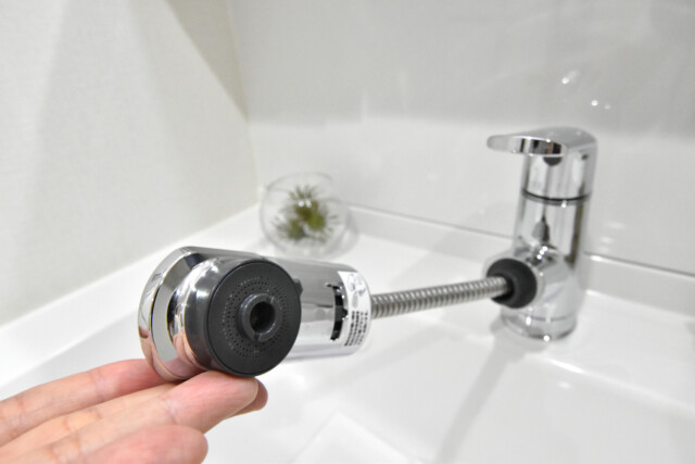 秀和五反田駅前レジデンス 洗面室