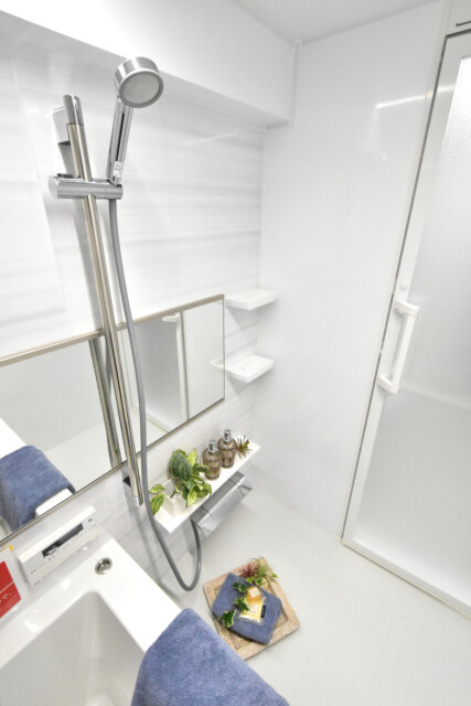 秀和五反田駅前レジデンス 浴室