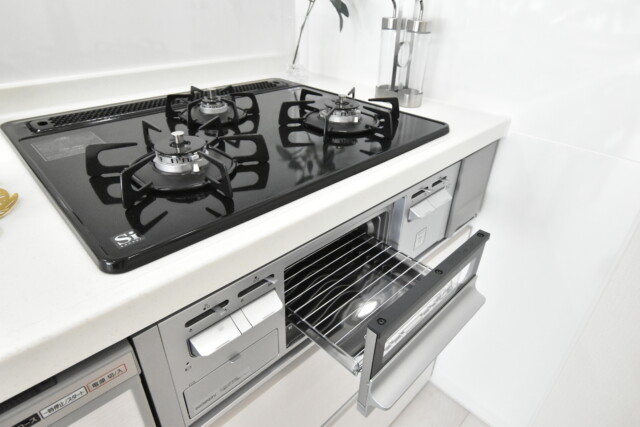 秀和五反田駅前レジデンス キッチン