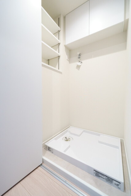 ハイツ日本橋中洲 洗濯機スペース