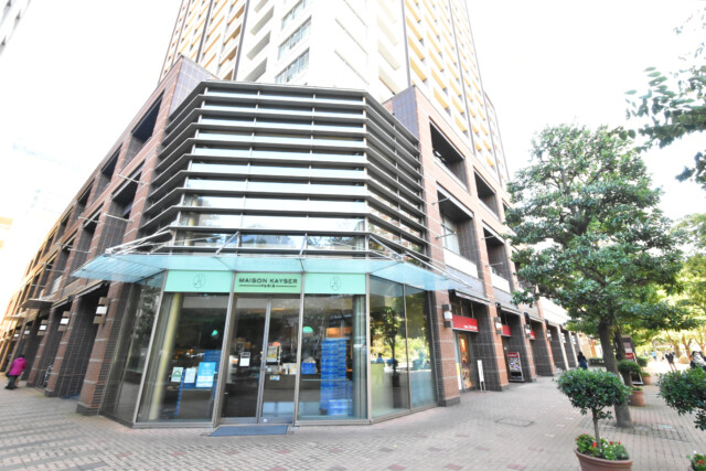 パークタワーグランスカイ 1F店舗